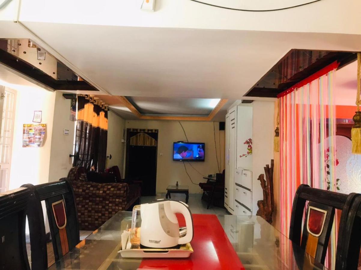 Mountain View Cottage أوتي المظهر الخارجي الصورة