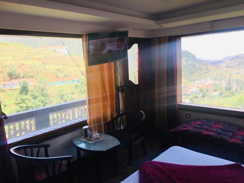 Mountain View Cottage أوتي المظهر الخارجي الصورة