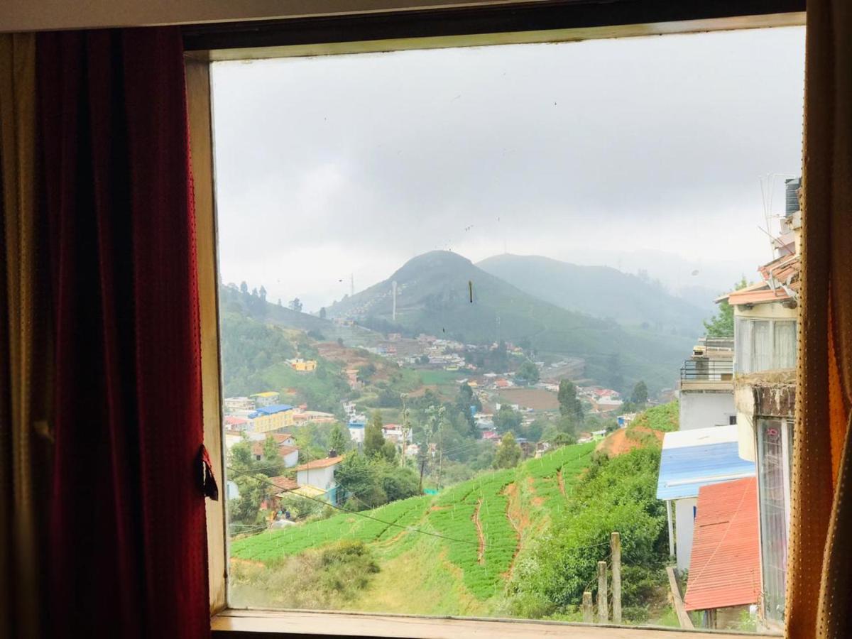 Mountain View Cottage أوتي المظهر الخارجي الصورة