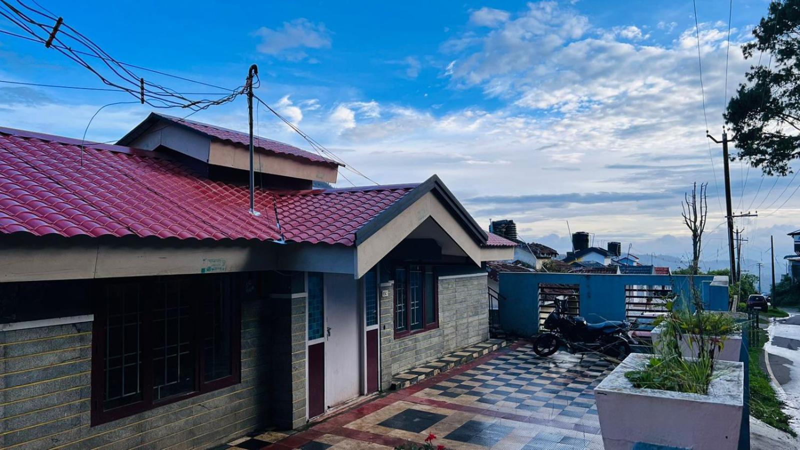Mountain View Cottage أوتي المظهر الخارجي الصورة