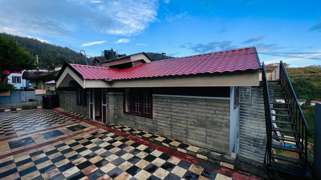 Mountain View Cottage أوتي المظهر الخارجي الصورة