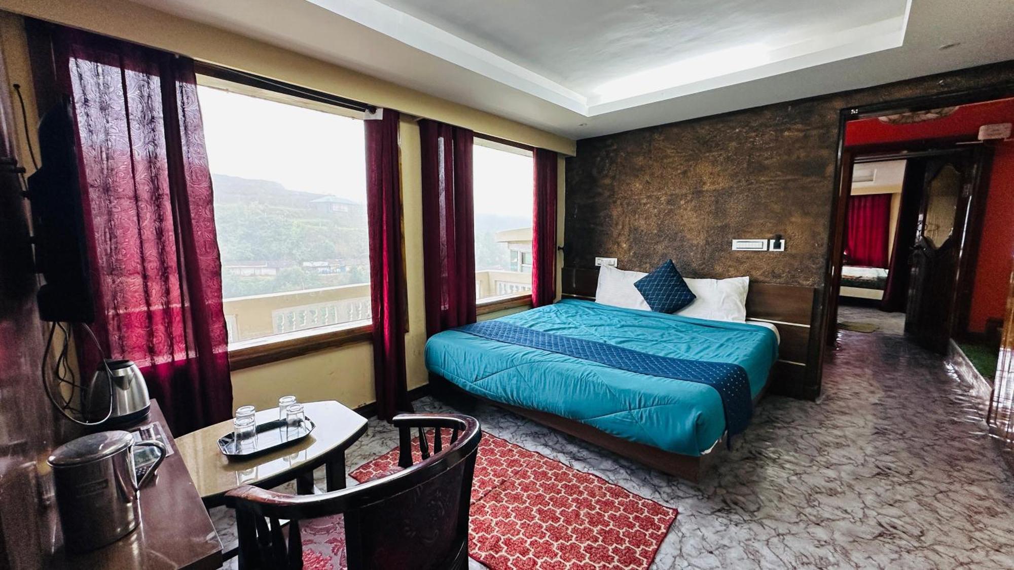 Mountain View Cottage أوتي المظهر الخارجي الصورة