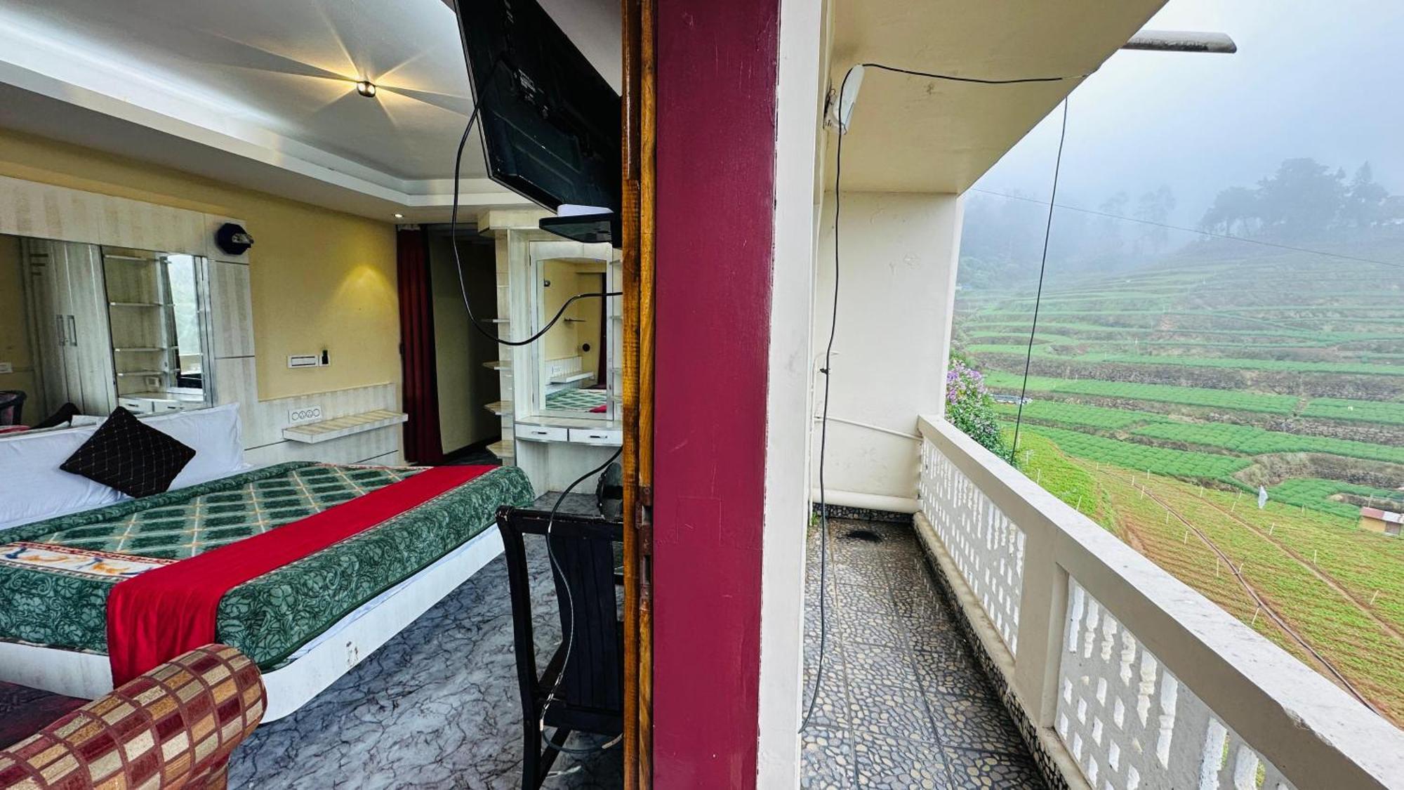 Mountain View Cottage أوتي المظهر الخارجي الصورة