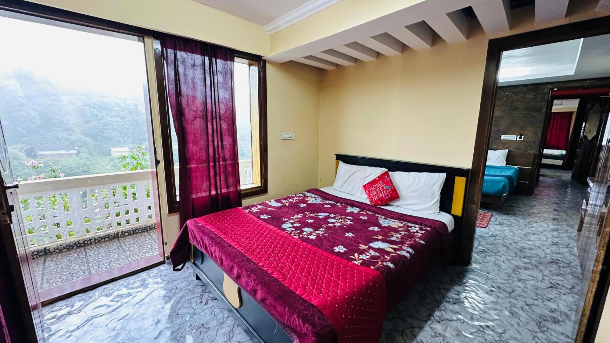 Mountain View Cottage أوتي المظهر الخارجي الصورة