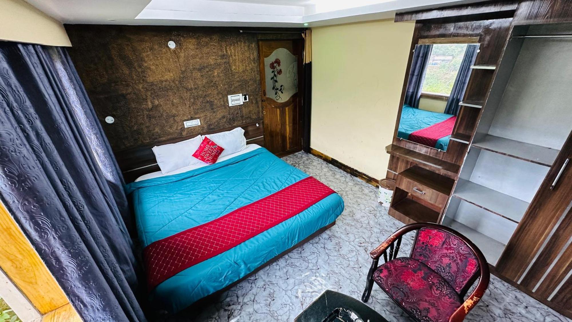 Mountain View Cottage أوتي المظهر الخارجي الصورة