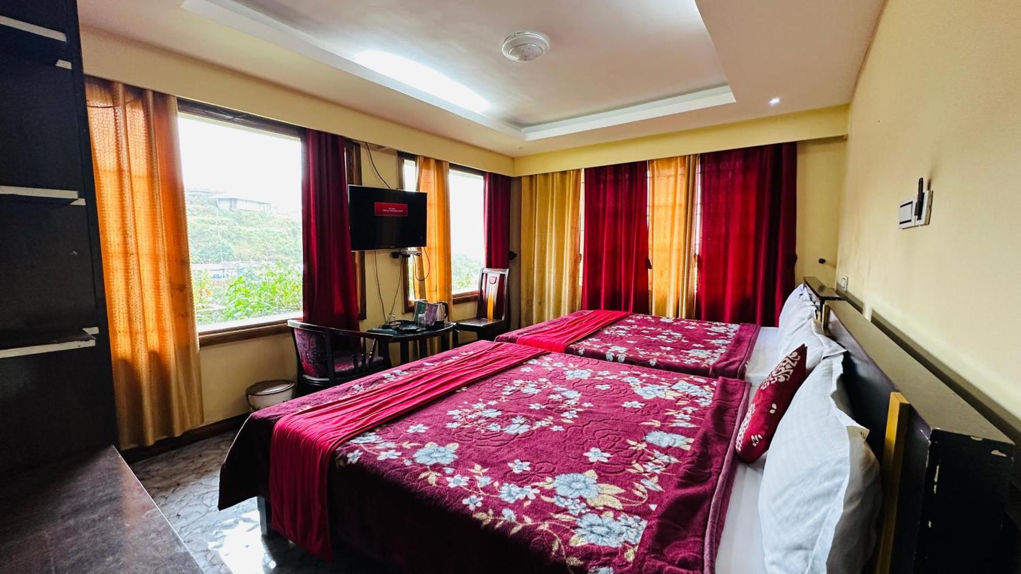 Mountain View Cottage أوتي المظهر الخارجي الصورة