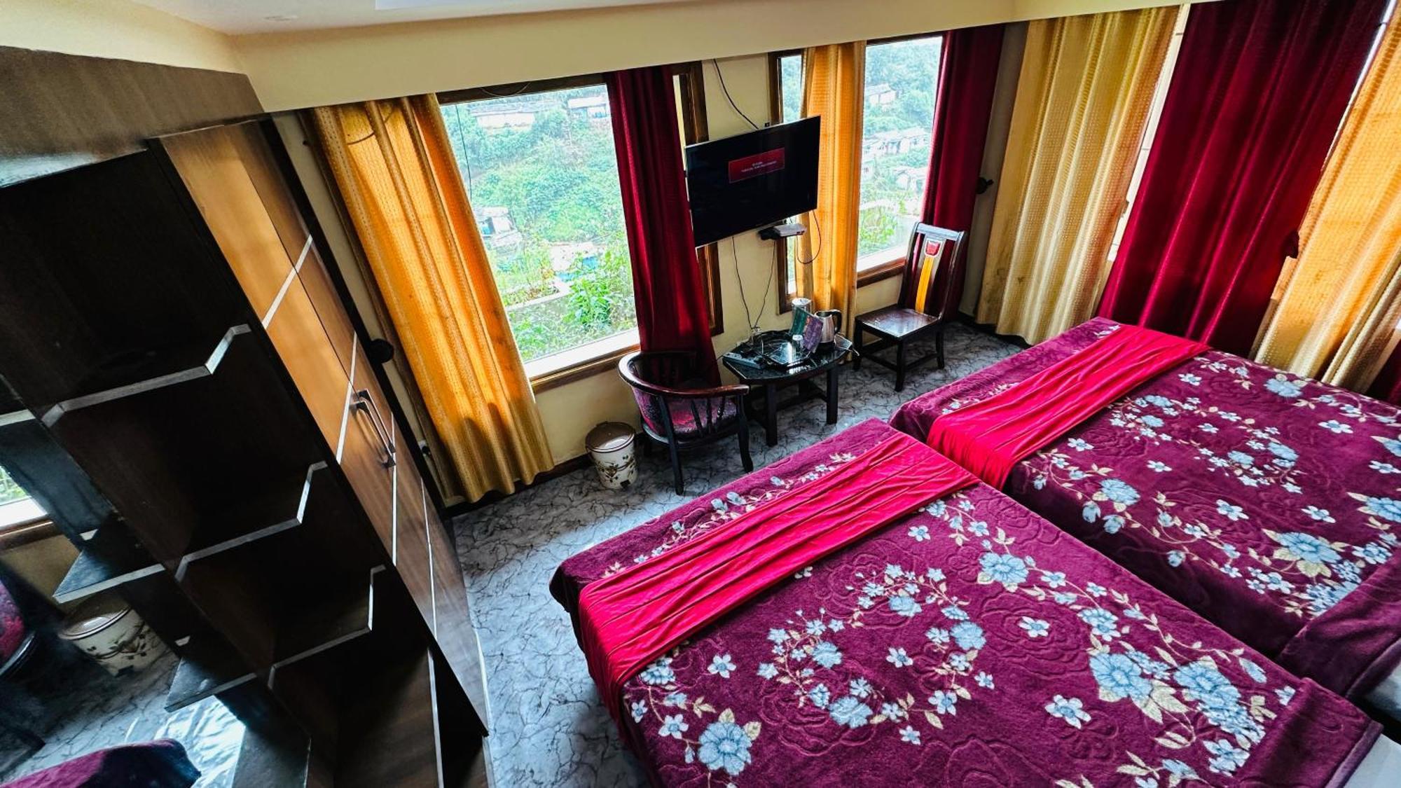 Mountain View Cottage أوتي المظهر الخارجي الصورة